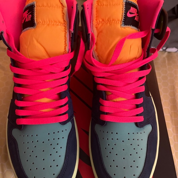 Air Jordan 1 Biohack VNDS. Size 12 - Picture 10 of 11